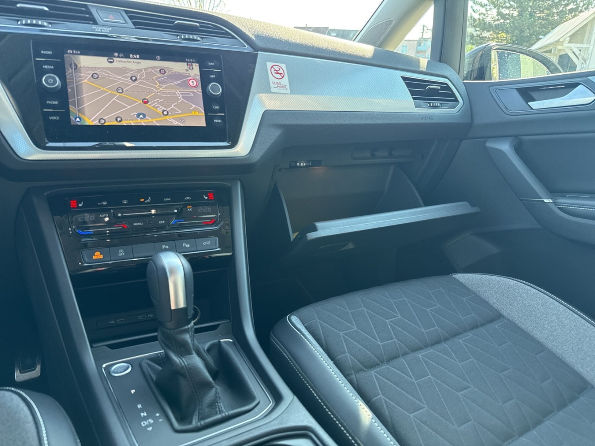 Volkswagen Touran Comfortline
