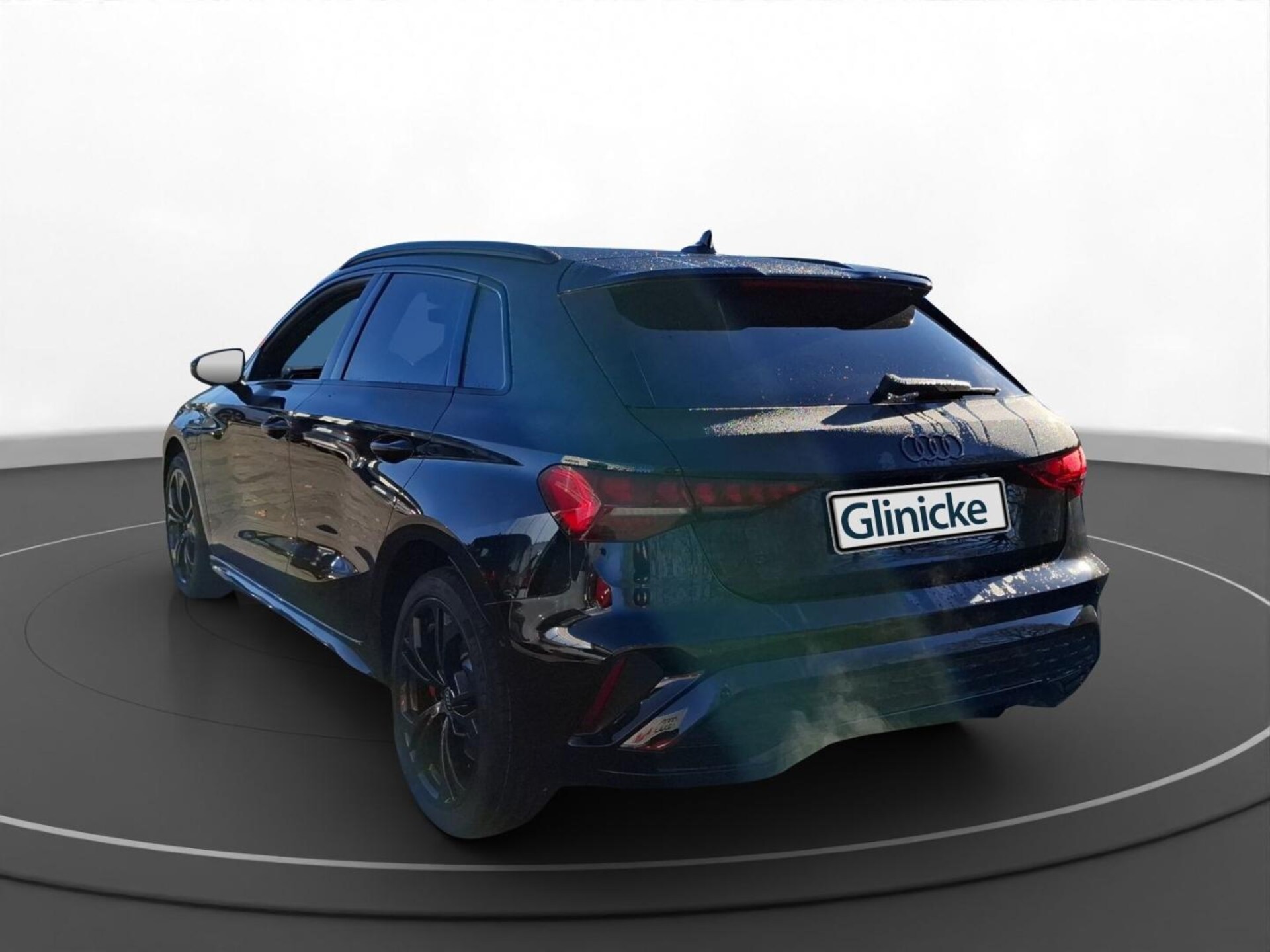 Audi A3 Sportback TFSI e S line