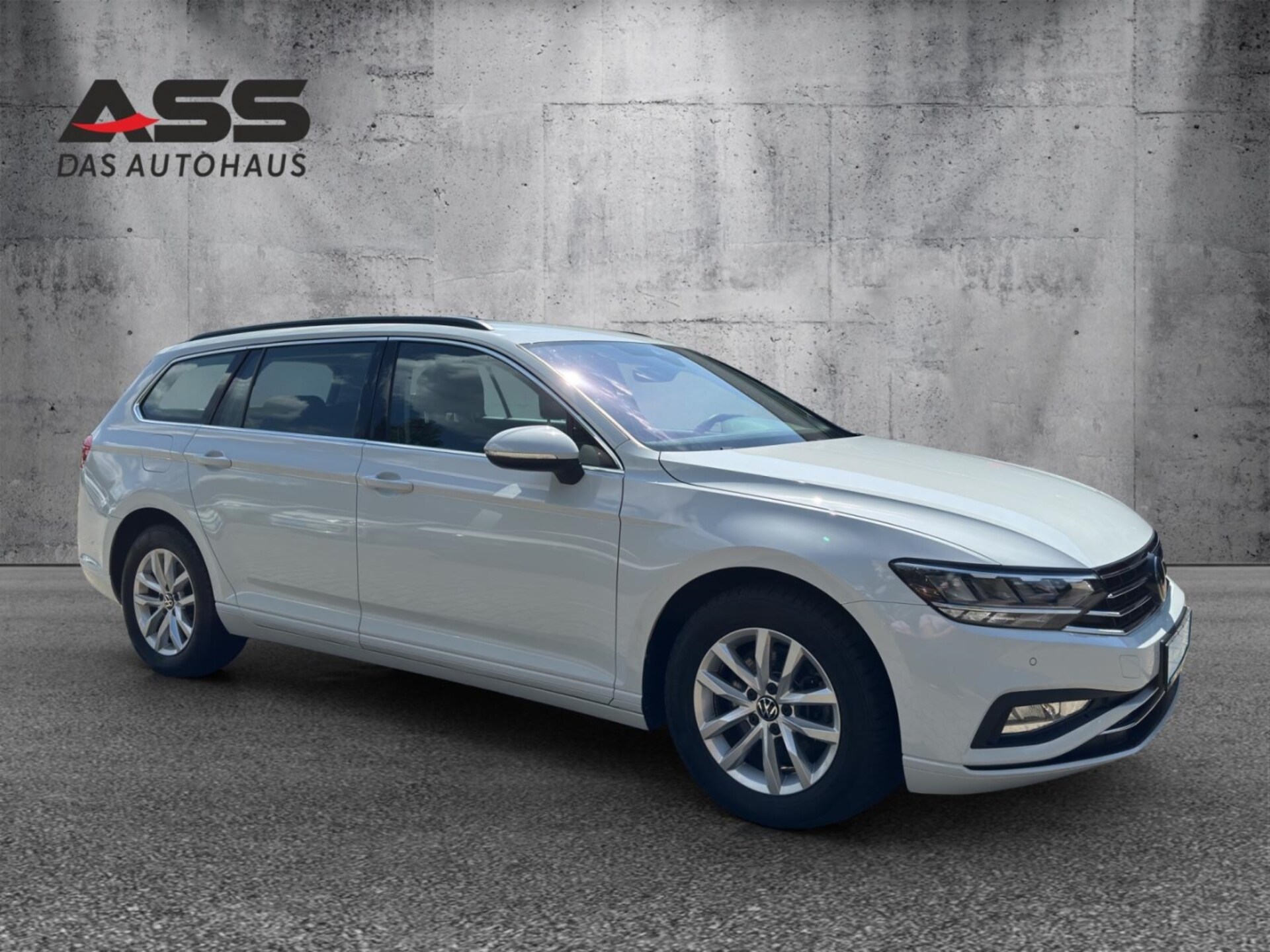Volkswagen Passat Variant Business