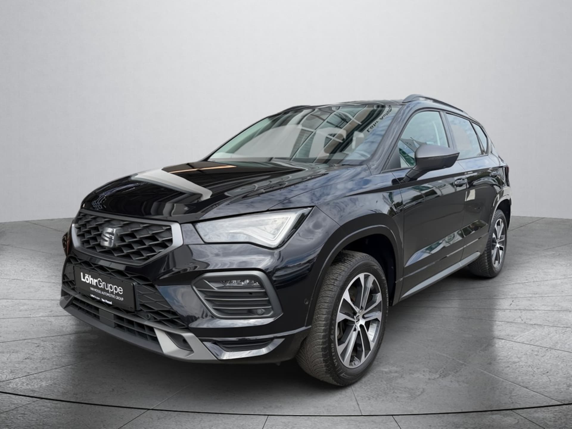 SEAT Ateca FR