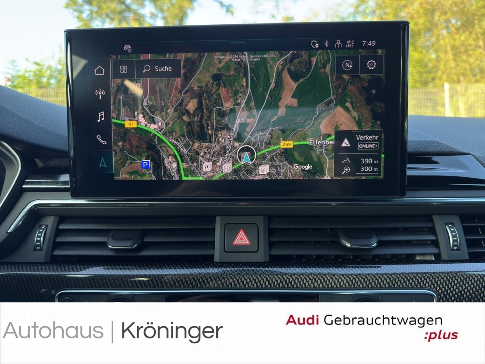 Audi S5 Sportback