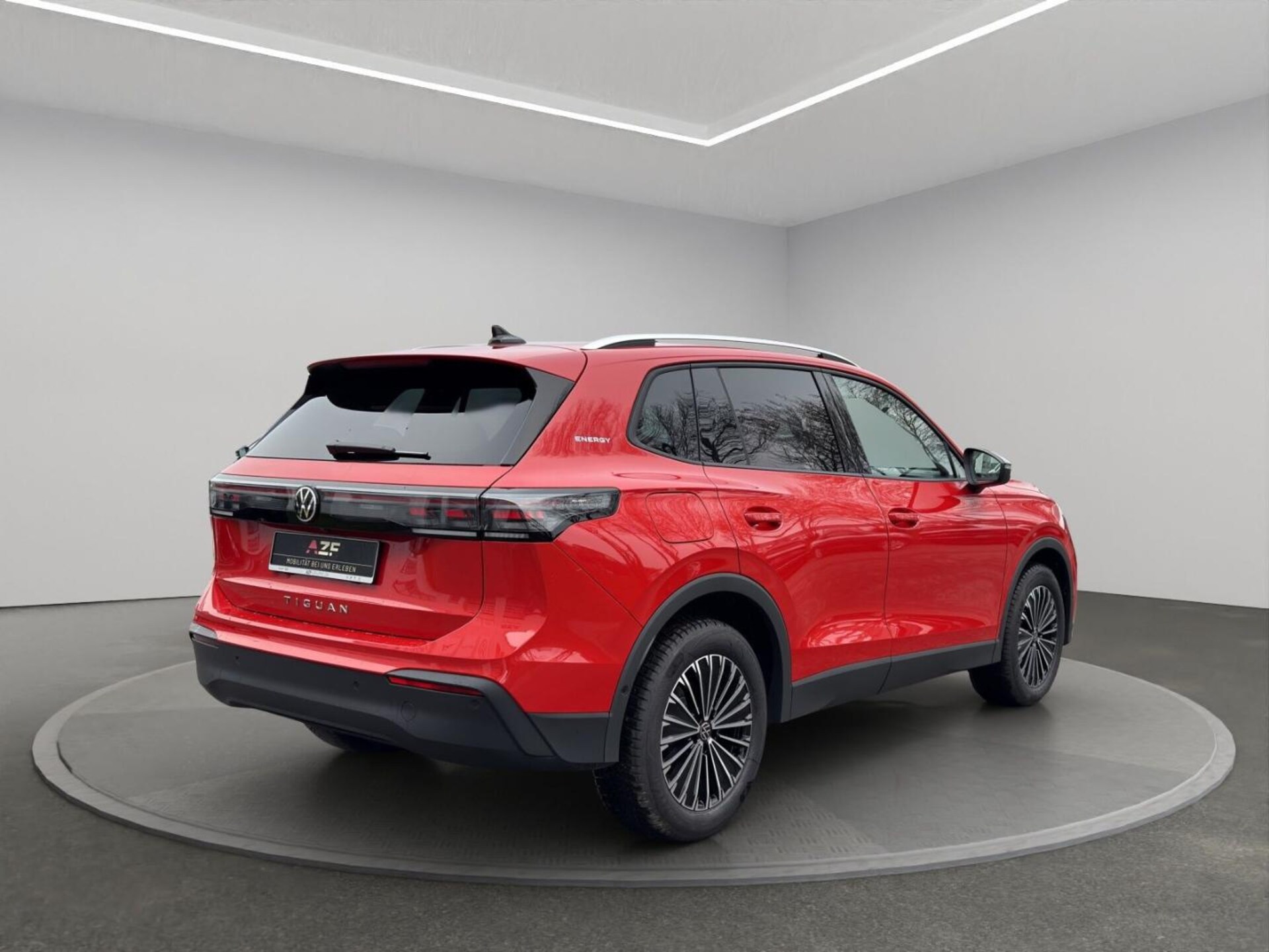 Volkswagen Tiguan ENERGY