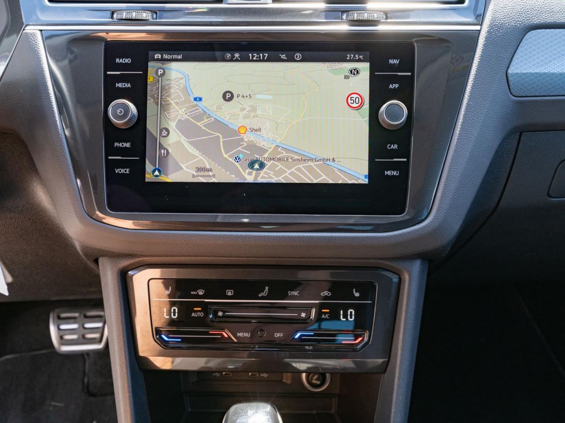 Volkswagen Tiguan Active