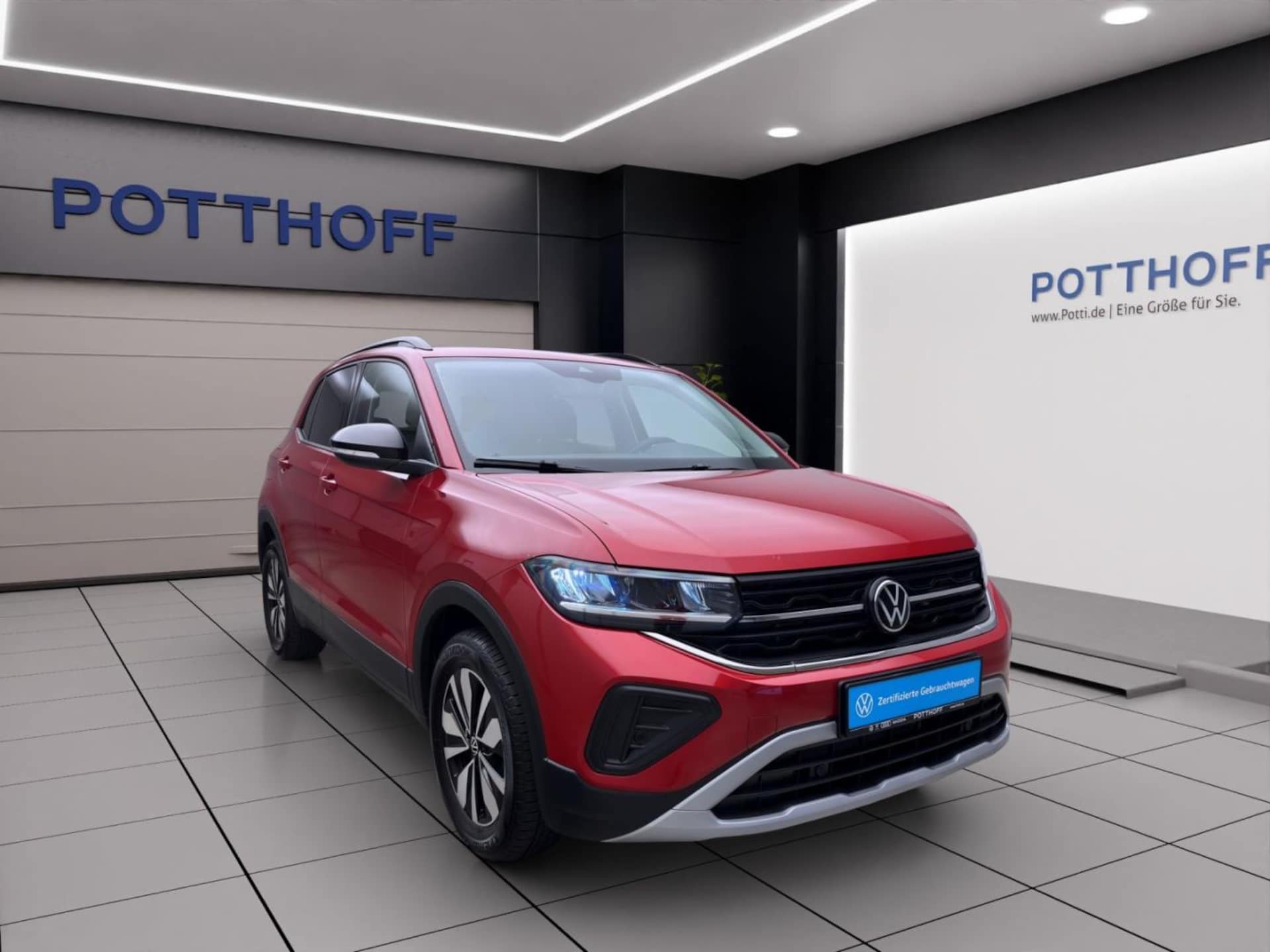 Volkswagen T-Cross Life