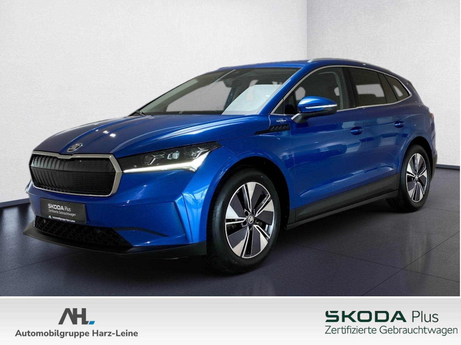 Skoda Enyaq 80X