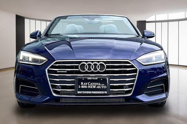 2019 Audi A5 Cabriolet