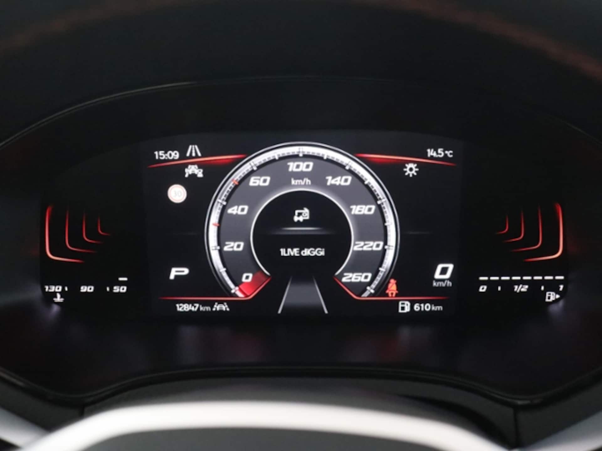 SEAT Arona FR