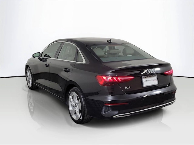 2024 Audi A3 Sedan