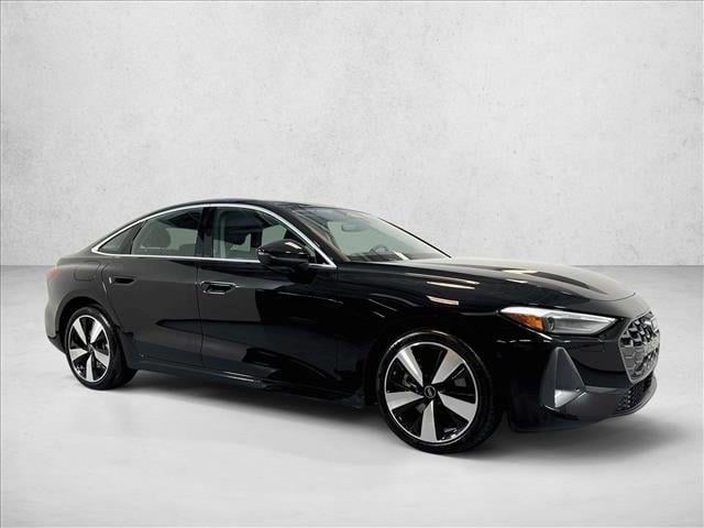 2025 Audi A5 Sedan