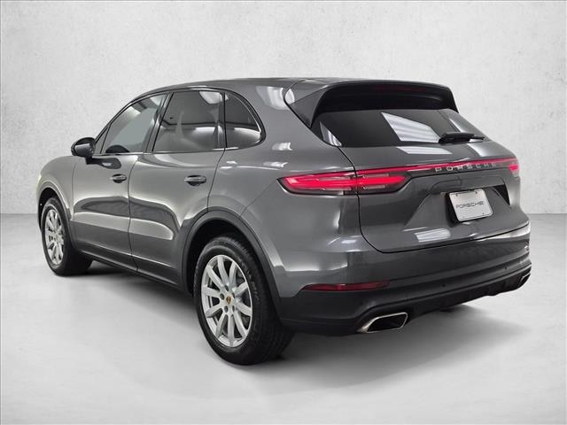 2021 Porsche Cayenne