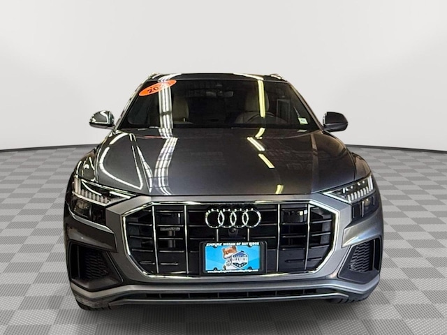 2023 Audi Q8