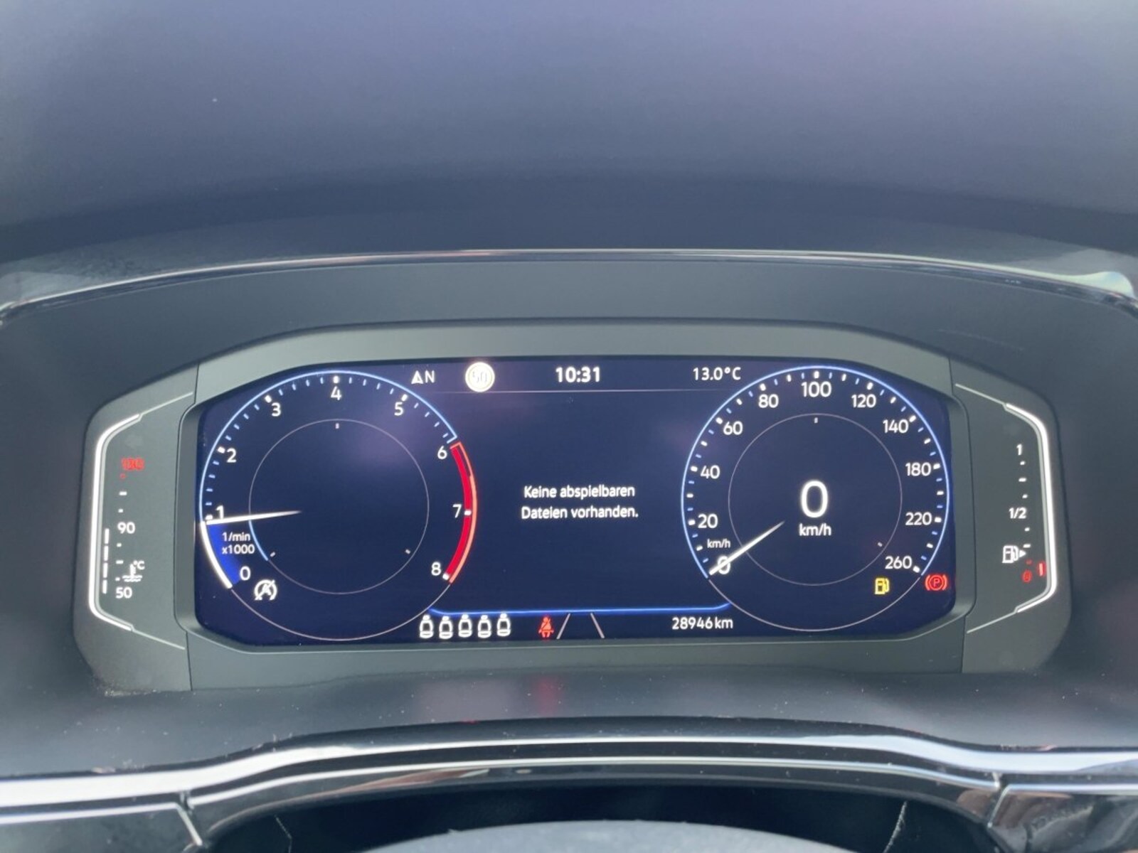 Volkswagen Touran – Bild 17
