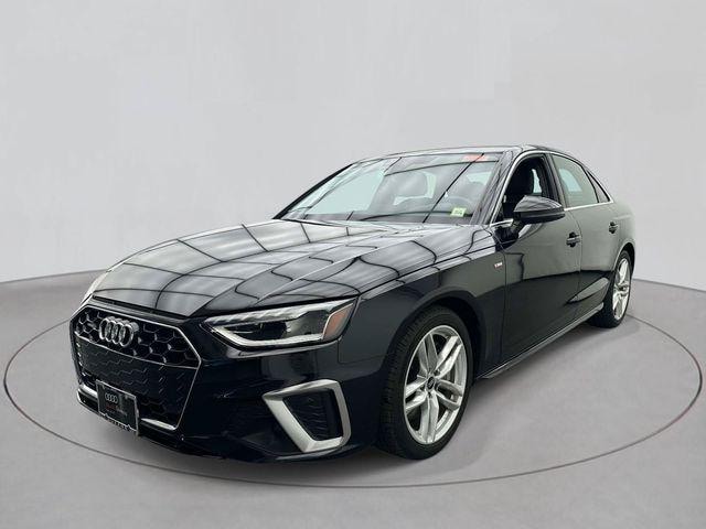 Photo of 2023 Audi A4 Sedan 