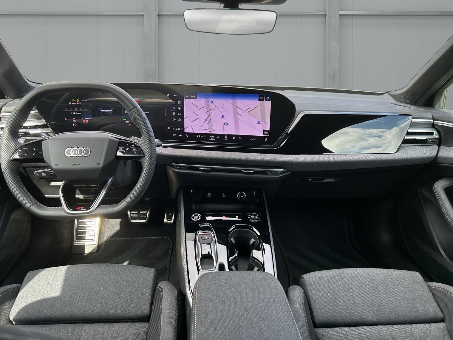 Bild über Audi A5 Avant TDI 150 kW S tronic - für weitere Informationen kontaktieren Sie den Audi Partner