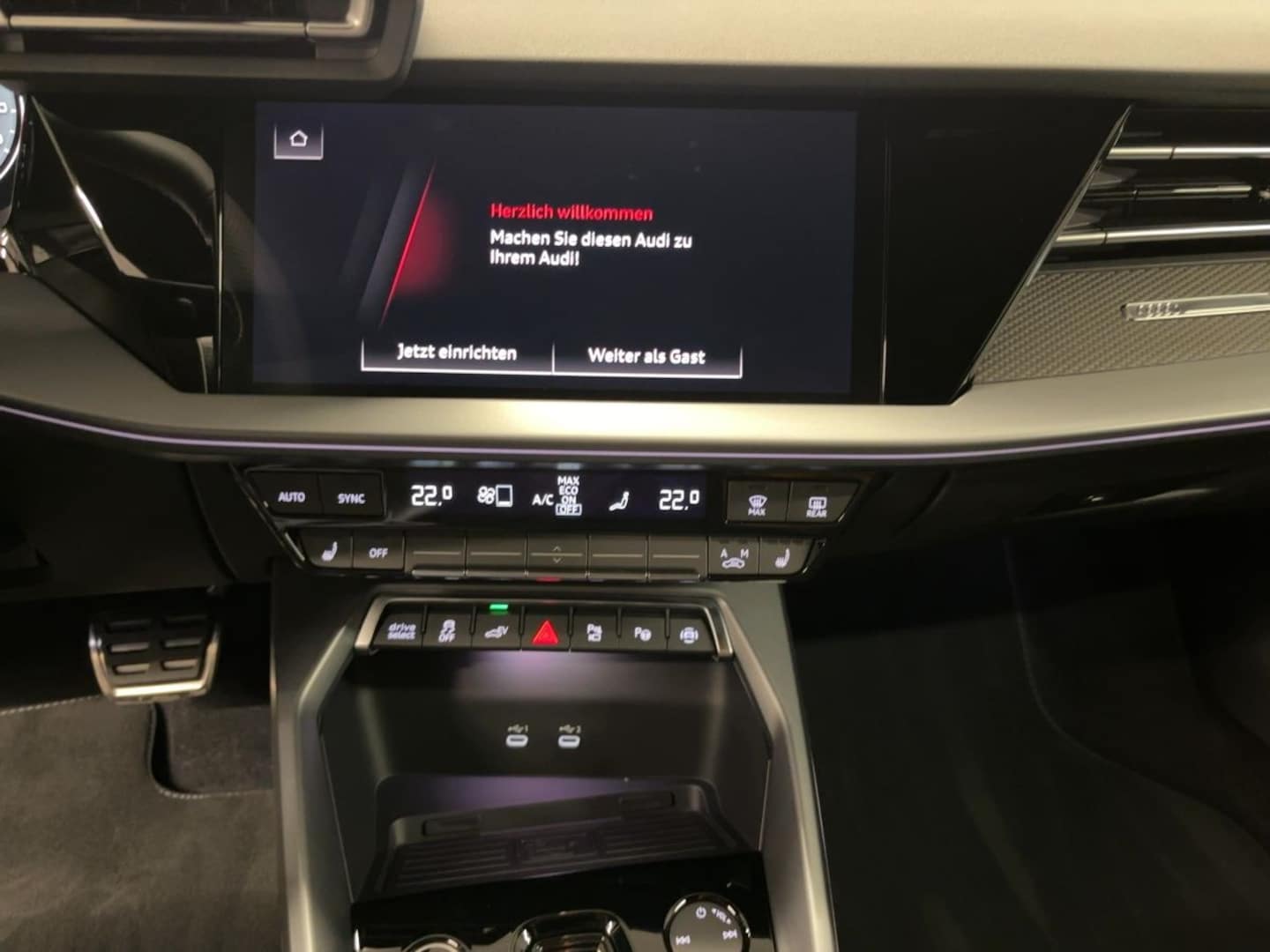 Bild über Audi A3 allstreet TFSI e TFSI e 150 kW S tronic - für weitere Informationen kontaktieren Sie den Audi Partner