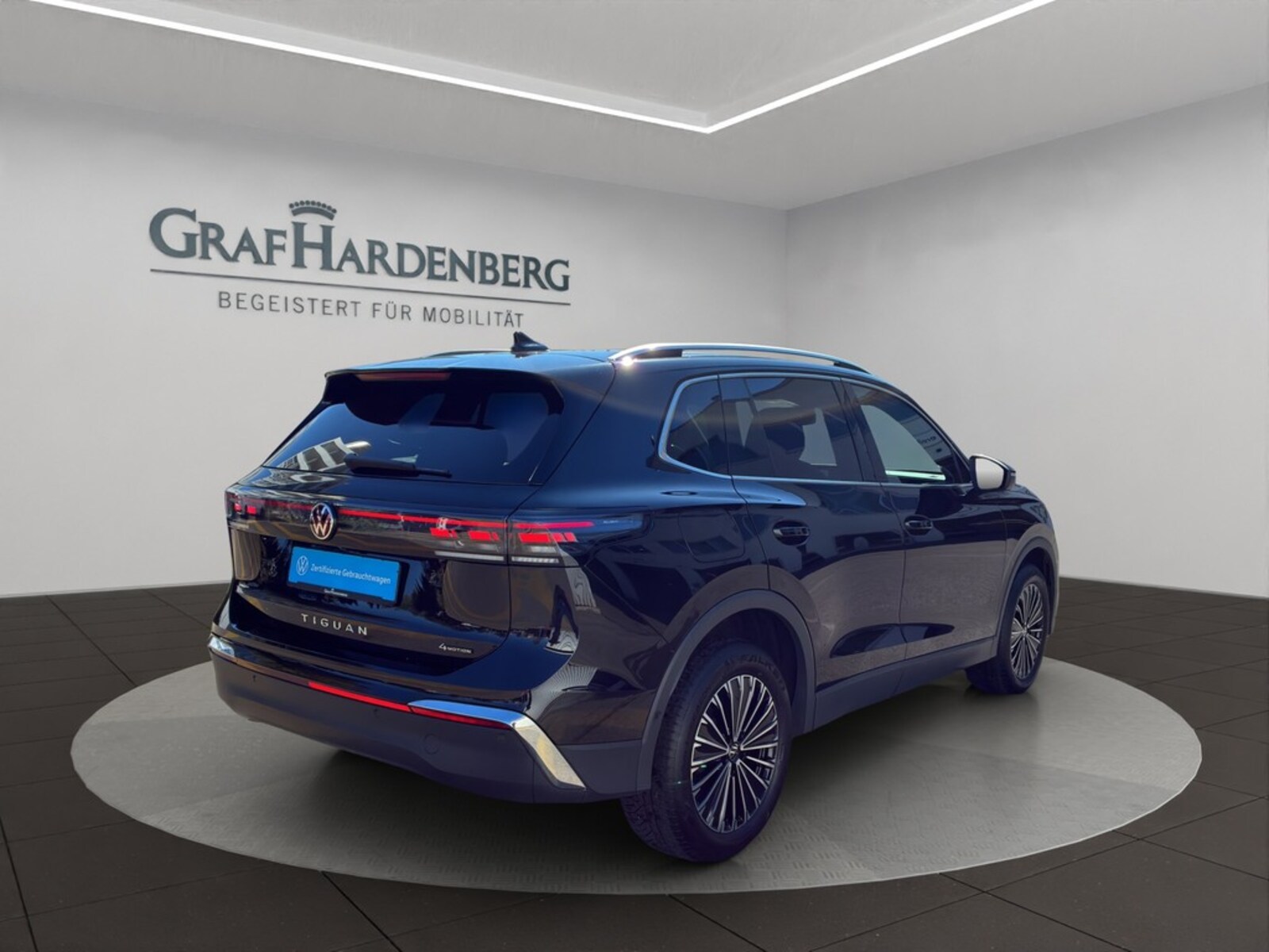 Volkswagen Tiguan – Bild 2