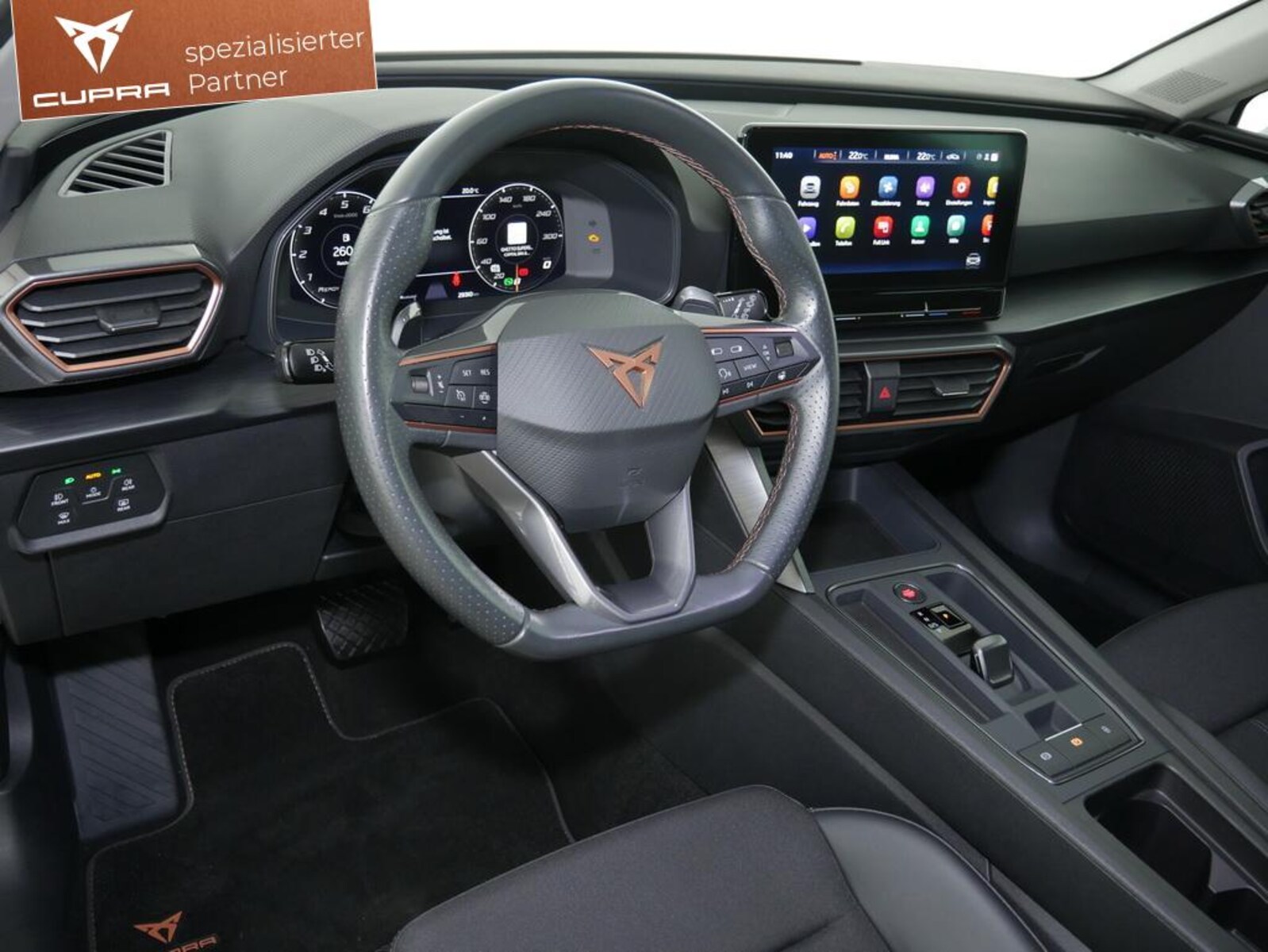 CUPRA Leon – Bild 6