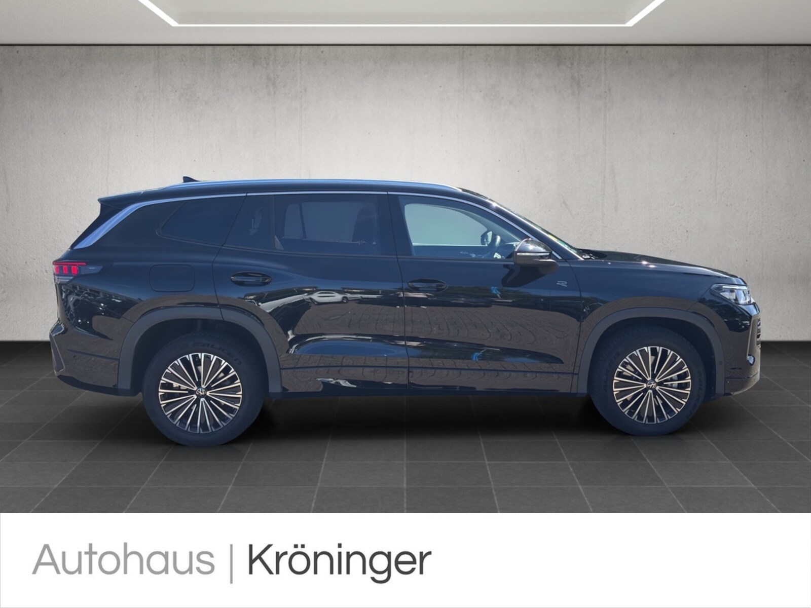 Volkswagen Tayron – Bild 4