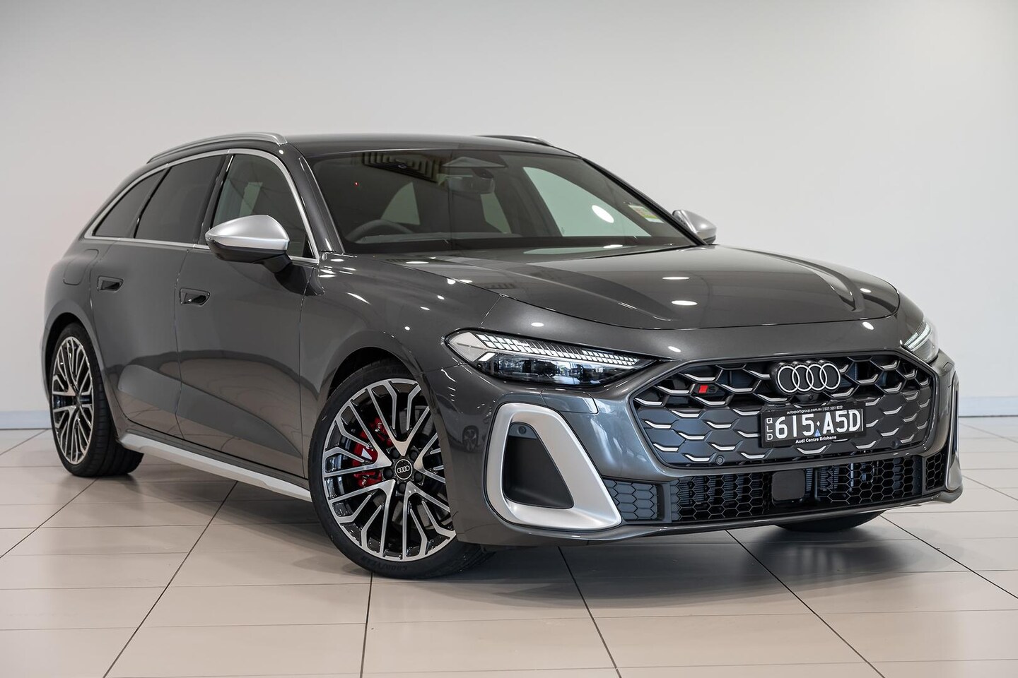 Image about Audi S5 Avant TFSI quattro 270 kW S tronic