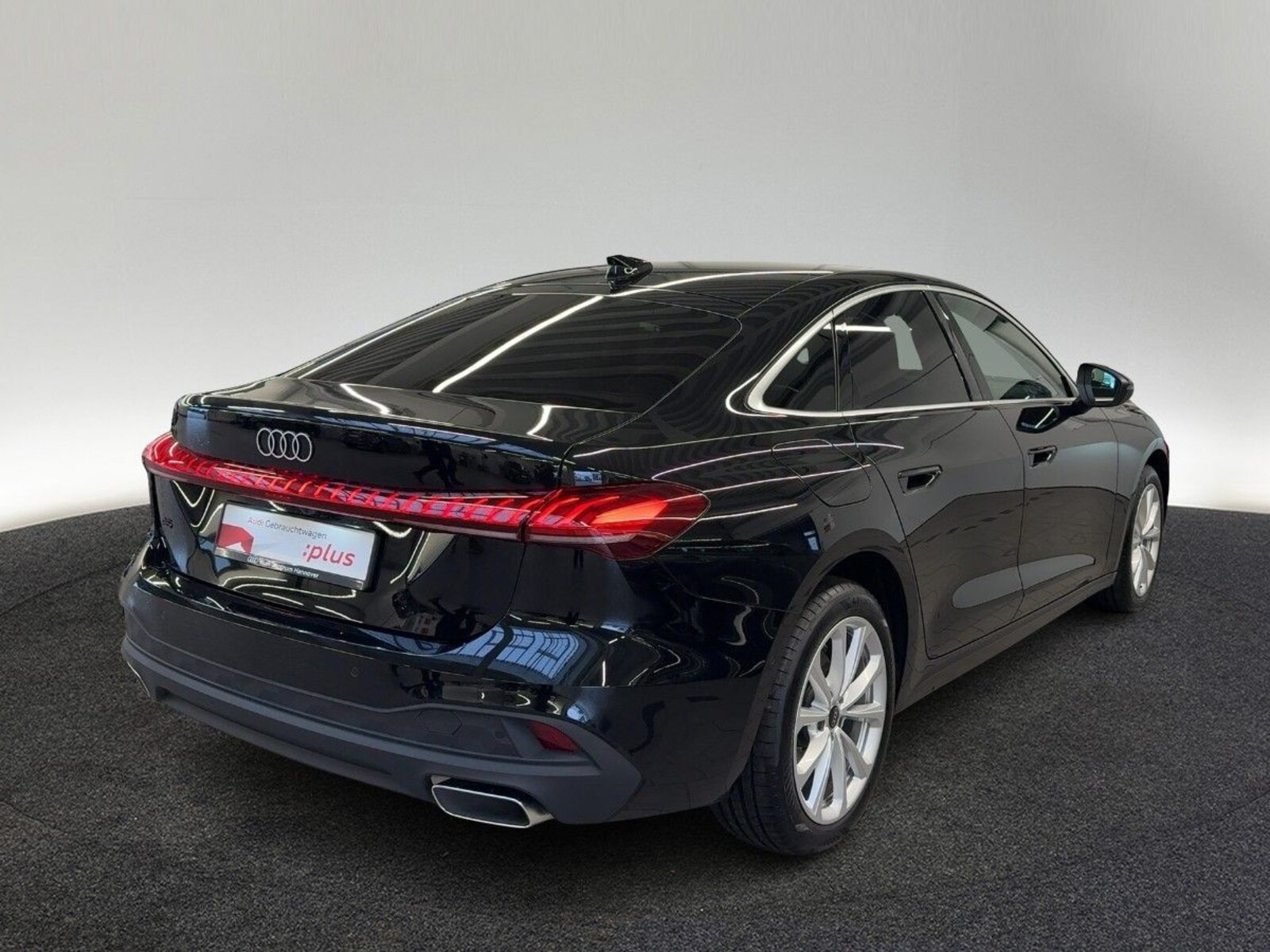 Audi A5 Limousine – Bild 5