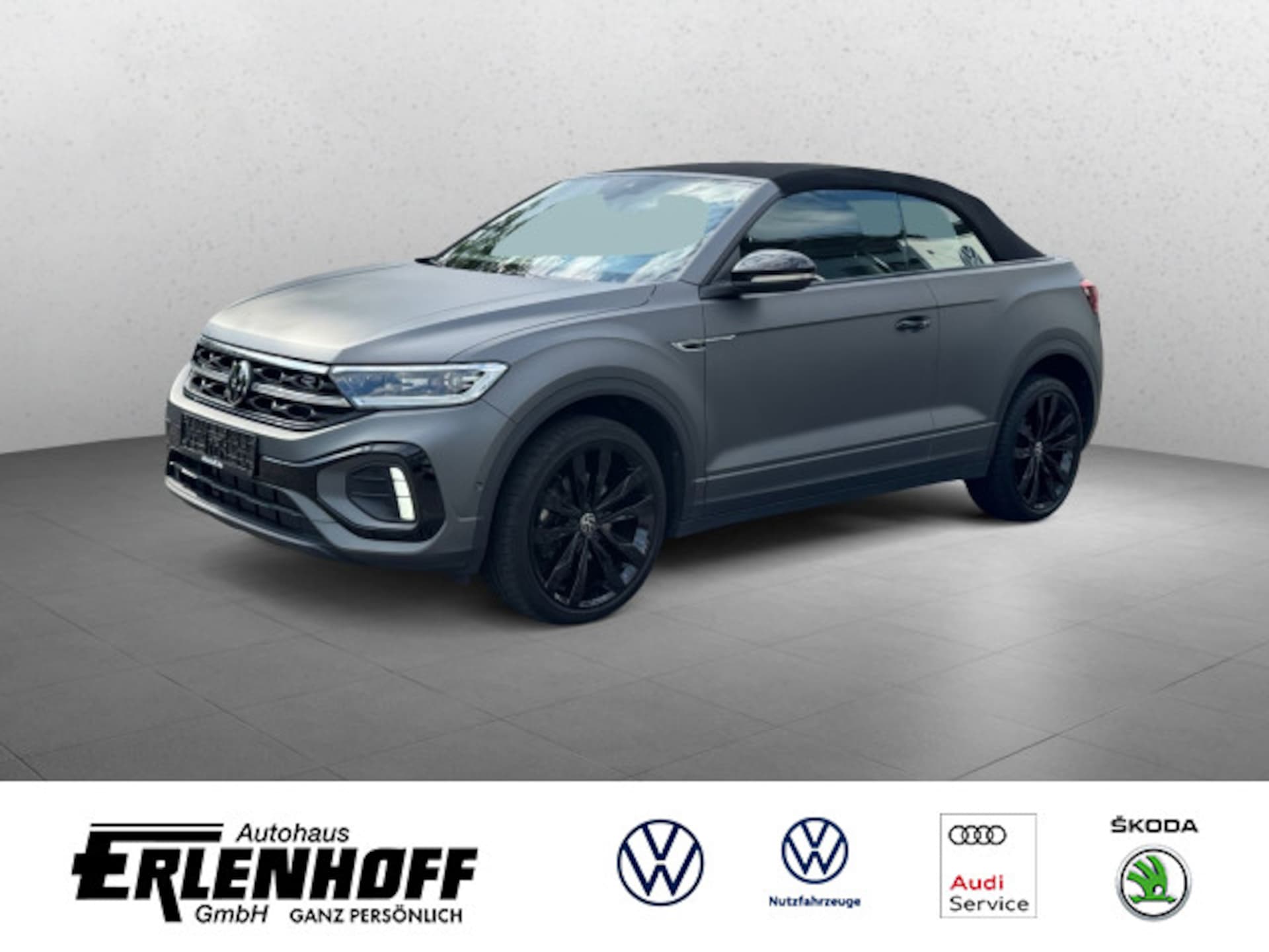 Volkswagen T-Roc Cabriolet 2023