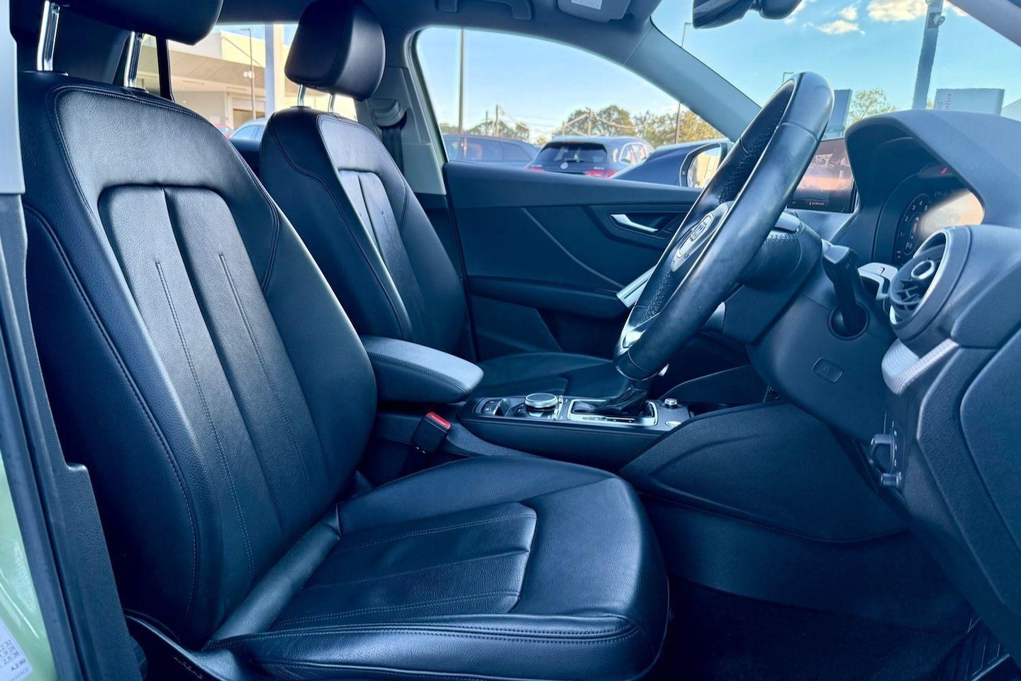 Image about Audi Q2 35 TFSI