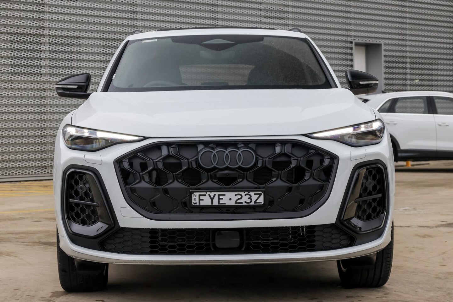 Image about Audi Q5 SUV TDI quattro 150 kW sport