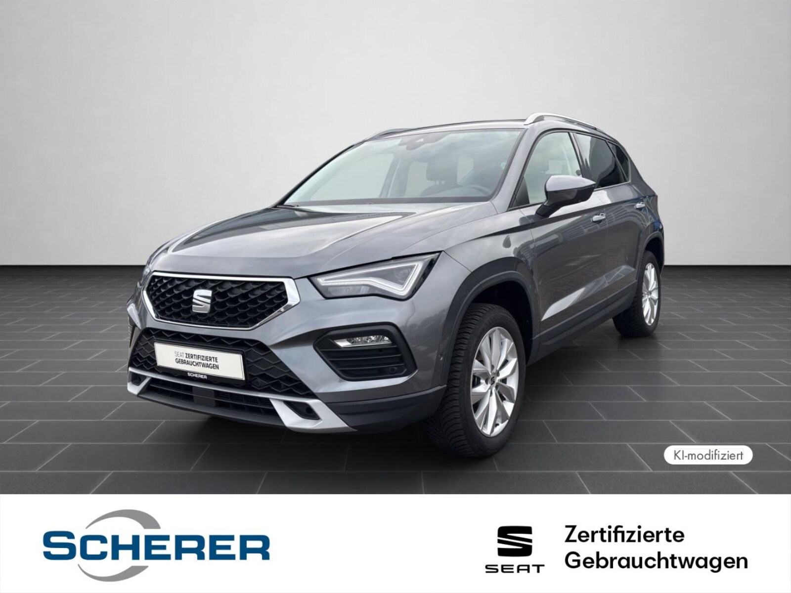 SEAT Ateca