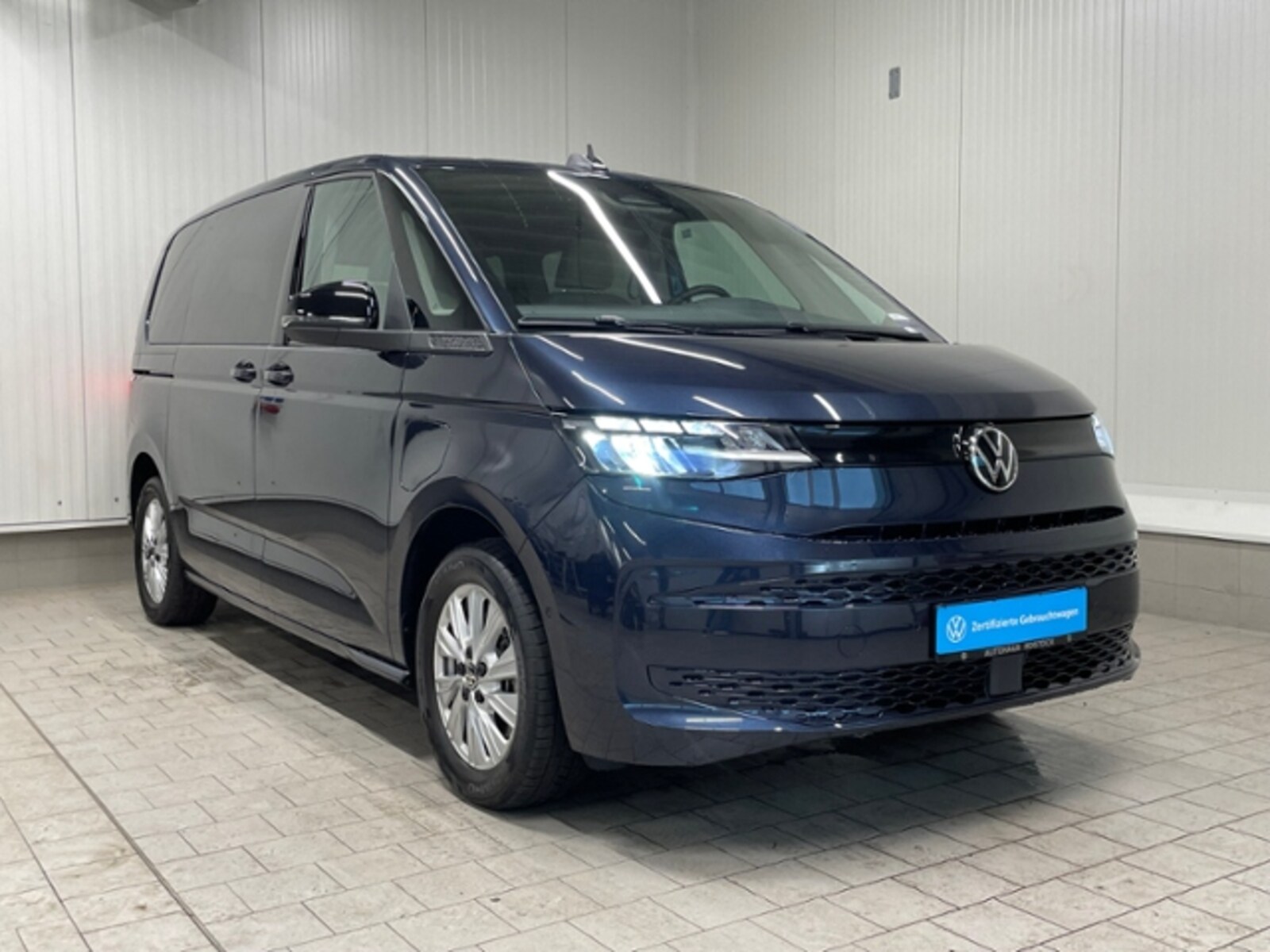 Volkswagen Multivan – Bild 2