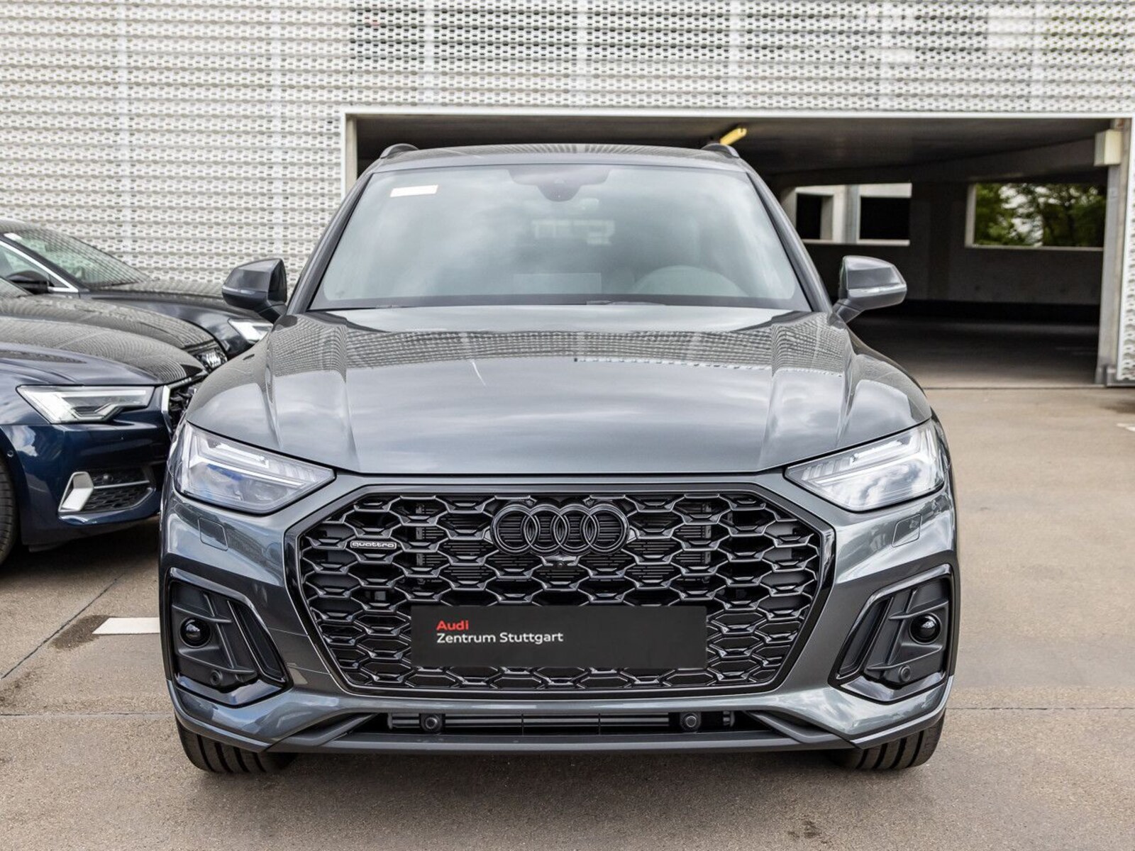 Audi Q5 Sportback – Bild 10