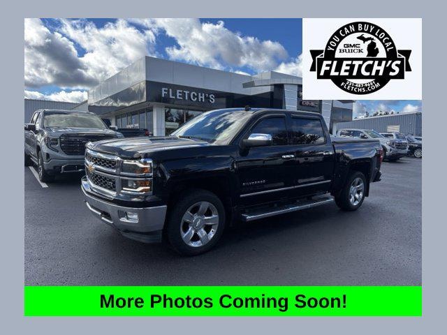 2014 Chevrolet Silverado 1500