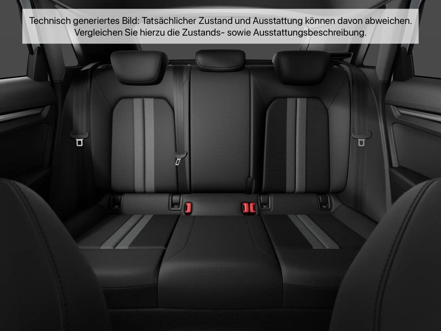 Bild über Audi A3 Sportback TFSI e 40 TFSI e S tronic - für weitere Informationen kontaktieren Sie den Audi Partner