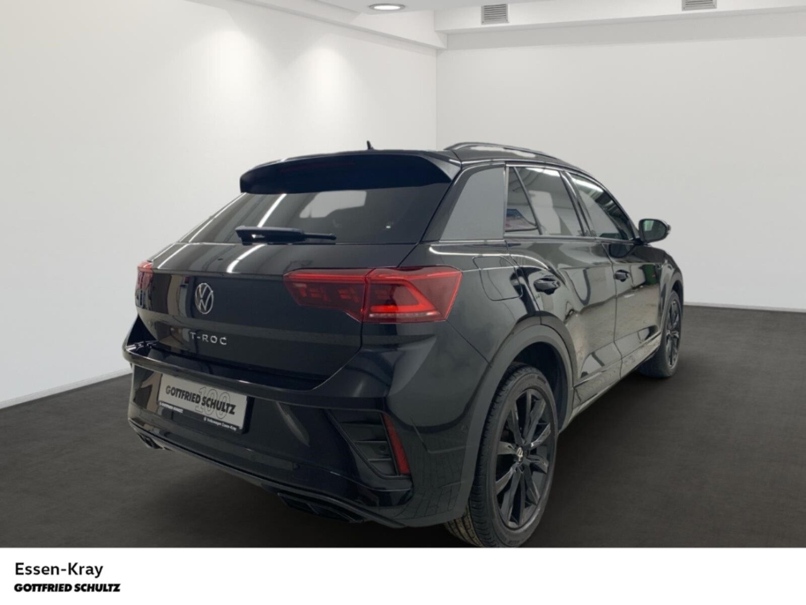 Volkswagen T-Roc – Bild 4