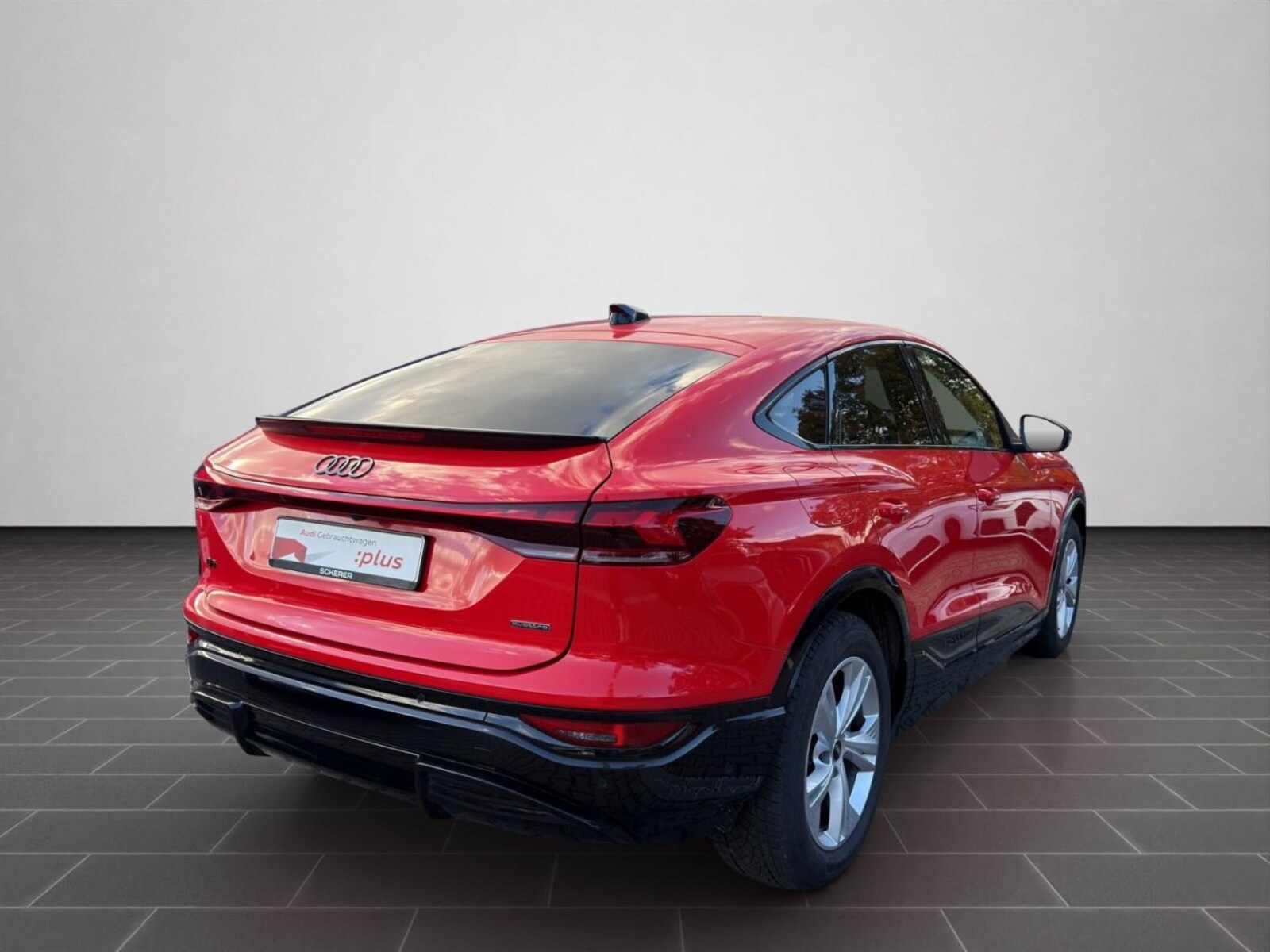 Audi Q6 Sportback e-tron – Bild 2