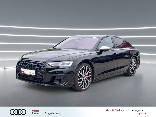 Image about Audi S8 TFSI quattro tiptronic