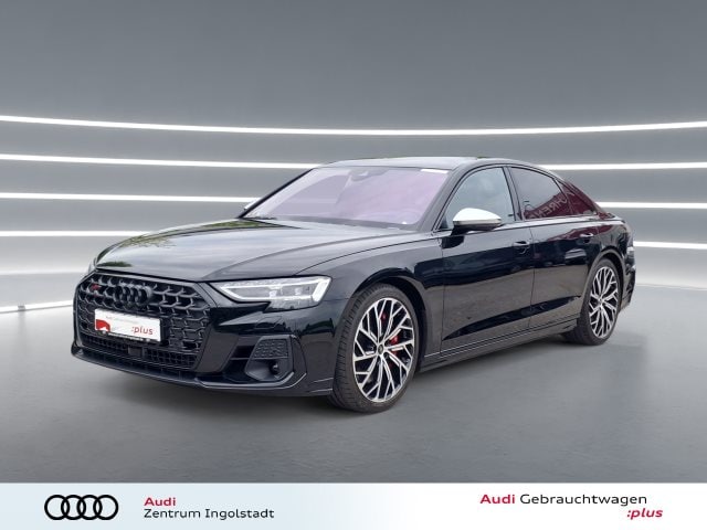 Image about Audi S8 TFSI quattro tiptronic