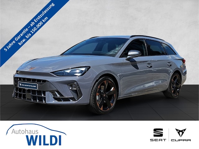 CUPRA Leon Sportstourer ST 1.5 e-Hybrid Navi*LED*RüKa*ACC*AHK* (5401)