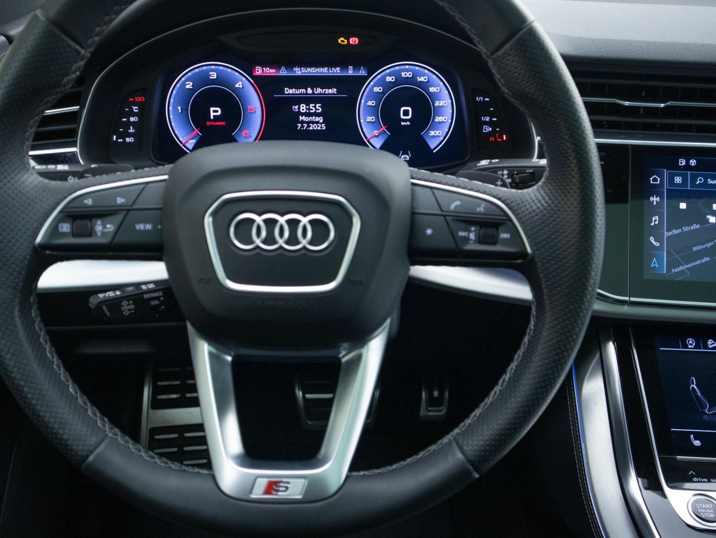 Image about Audi Q7 50 TDI quattro tiptronic