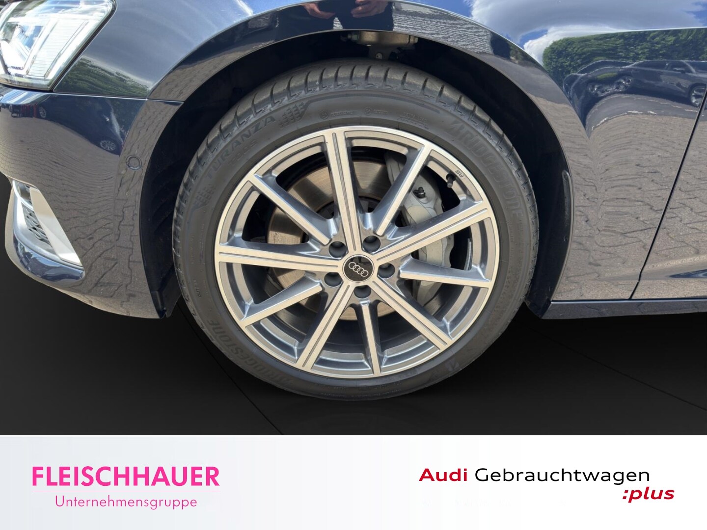 Image about Audi A6 Avant TFSI e advanced 50 TFSI e quattro S tronic