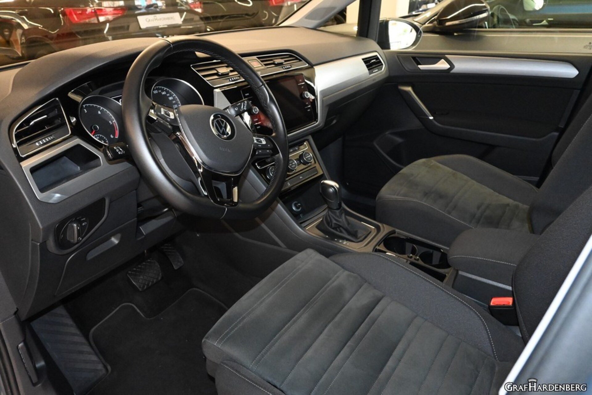 Volkswagen Touran Comfortline