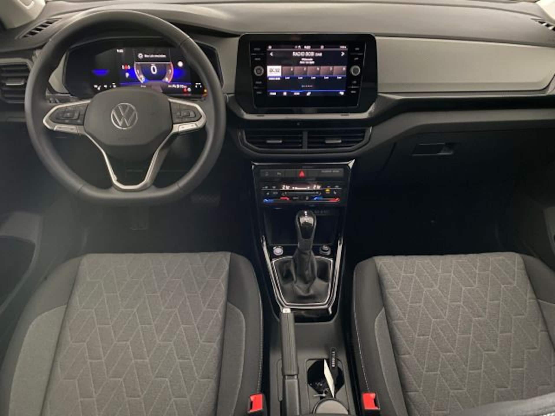 Volkswagen T-Cross Life