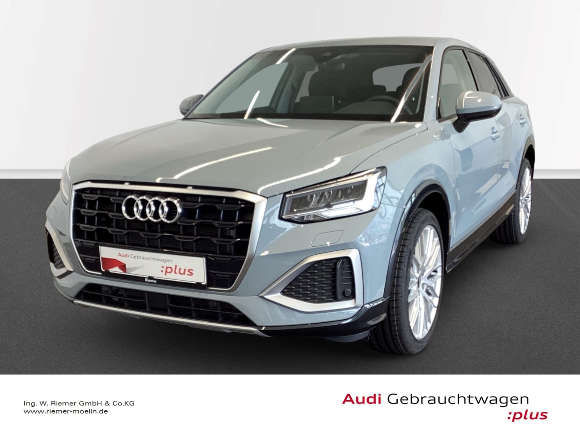Audi Q2 Advanced