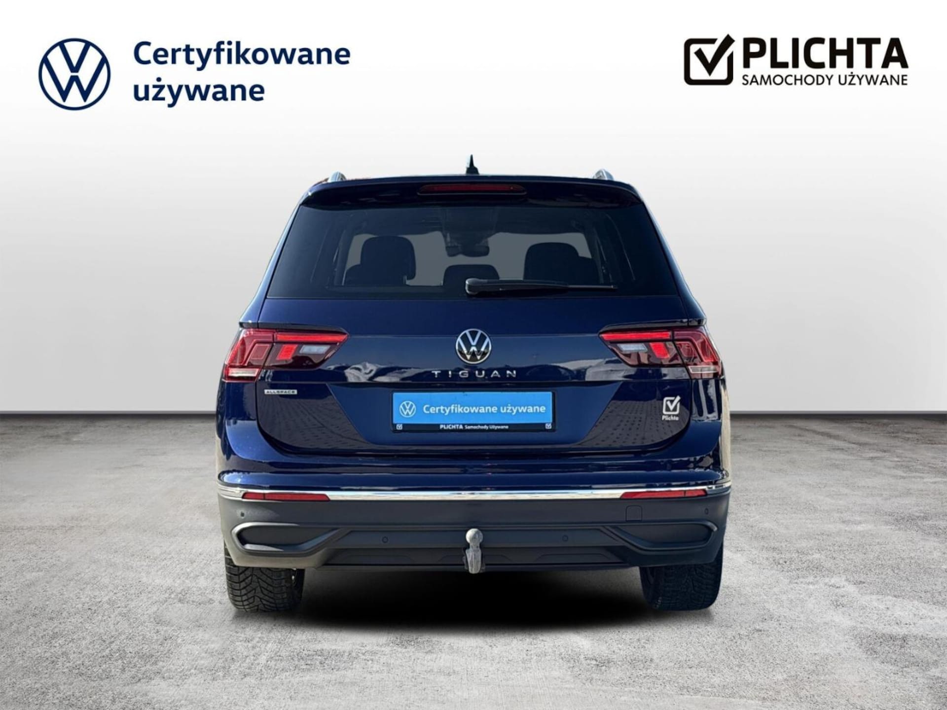 Volkswagen Tiguan Allspace Life