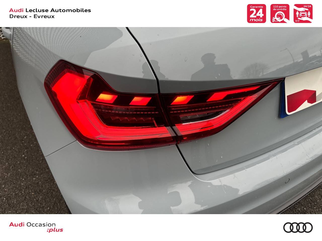 Image about Audi A1 Sportback S line plus 35 TFSI 110 kW (150 ch) S tronic
