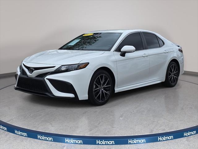 2022 Audi Toyota Camry