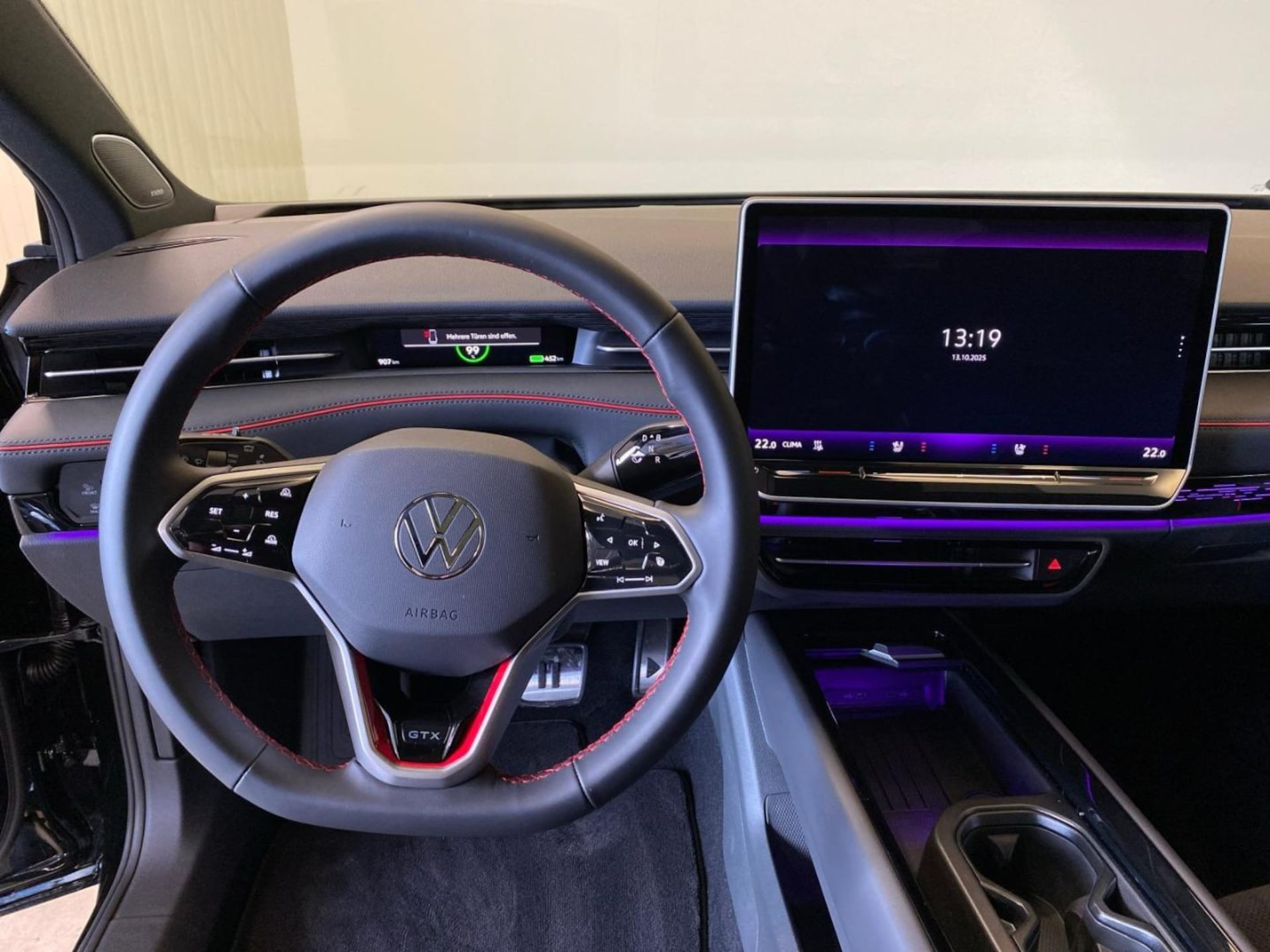 Volkswagen ID.7 Tourer GTX