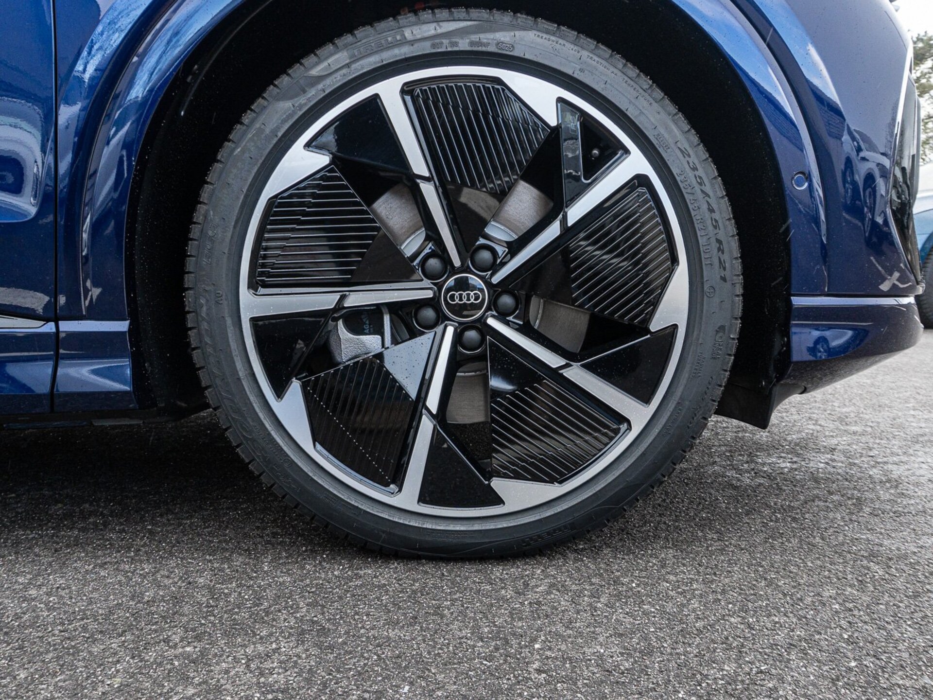 Audi Q4 Sportback e-tron