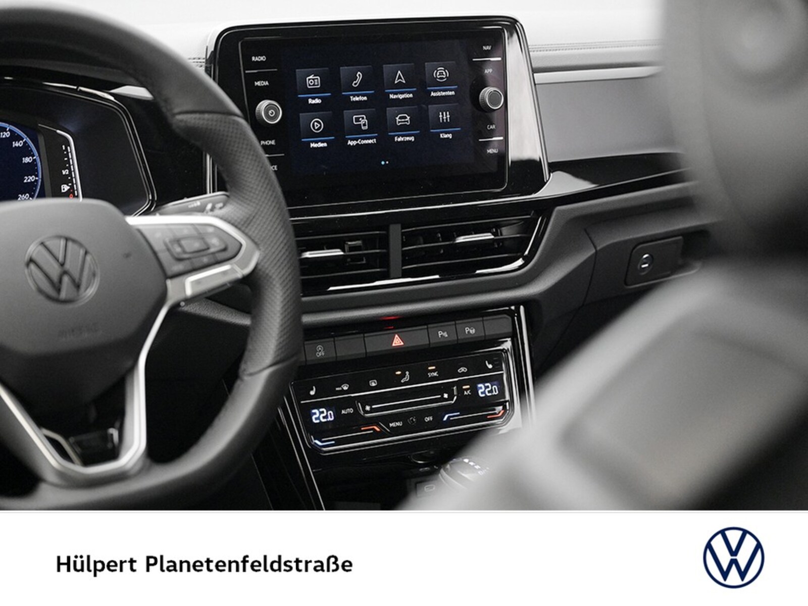 Volkswagen T-Roc Cabriolet – Bild 14