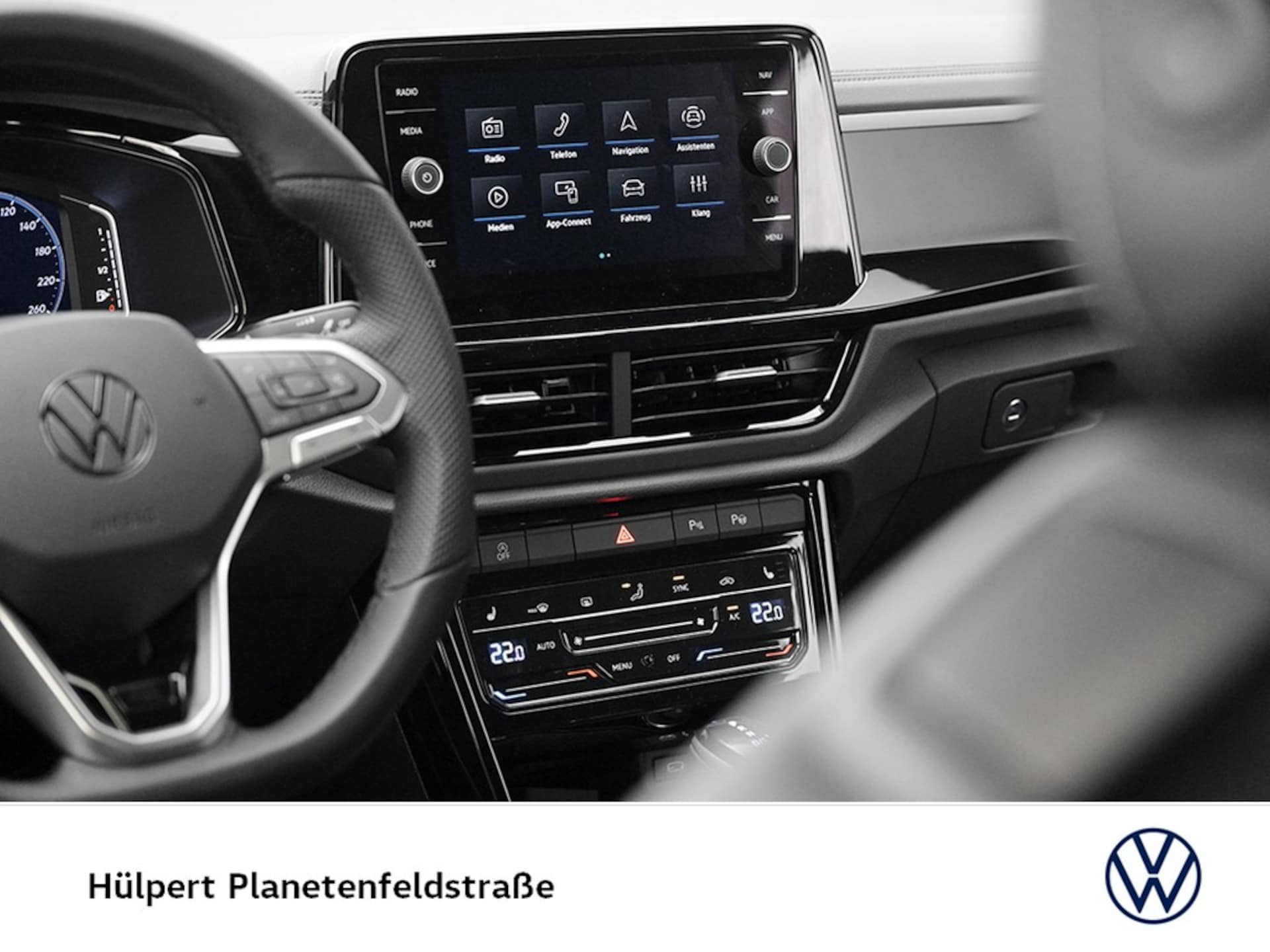 Volkswagen T-Roc Cabriolet R-Line