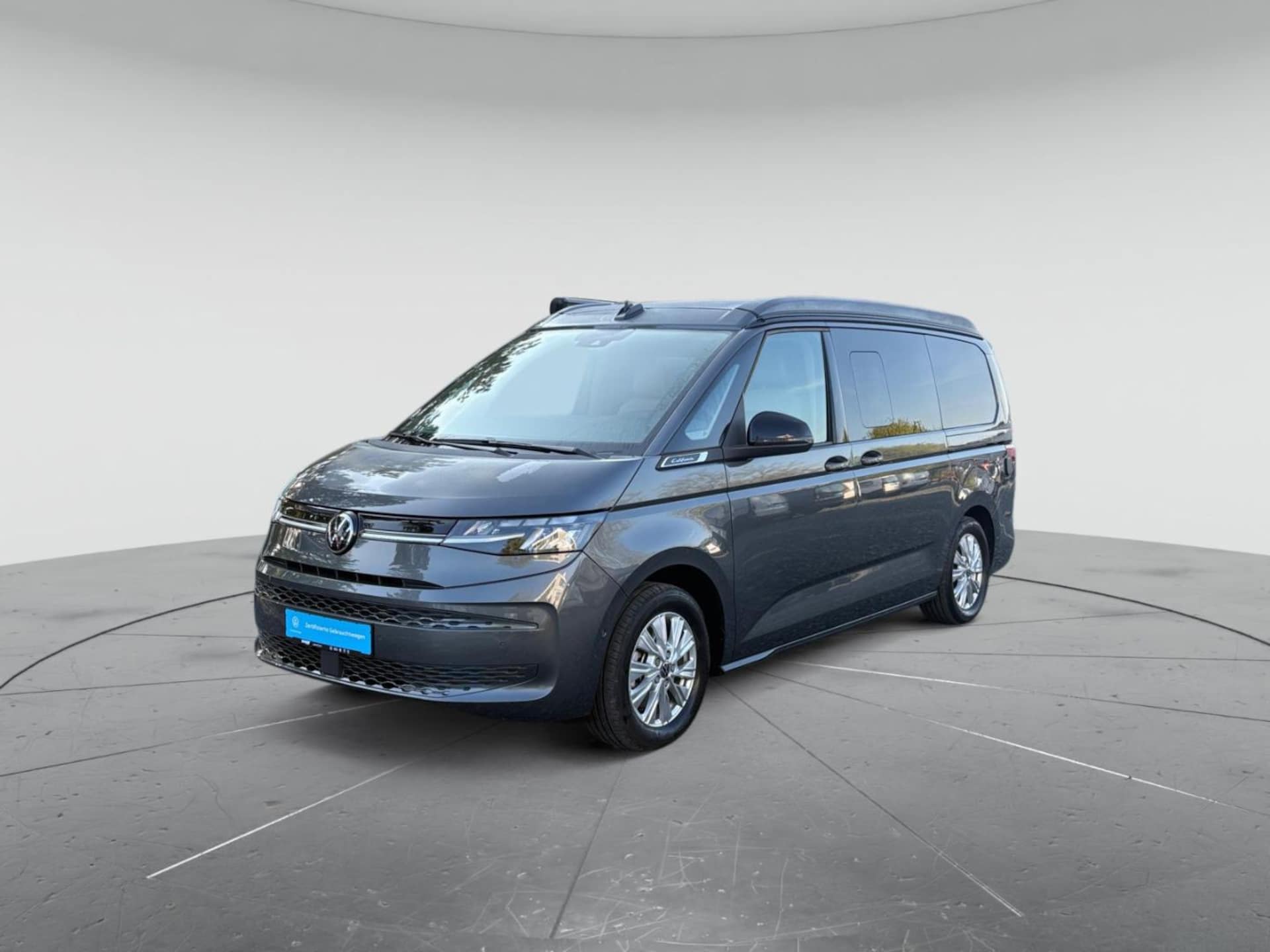 Volkswagen California Ocean